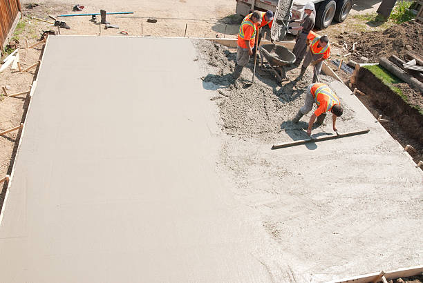Best Concrete Retaining Walls in Rapids, NY